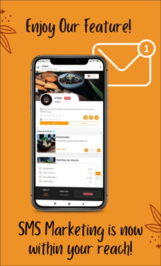 estart4 — Restaurant technology (PaaS)